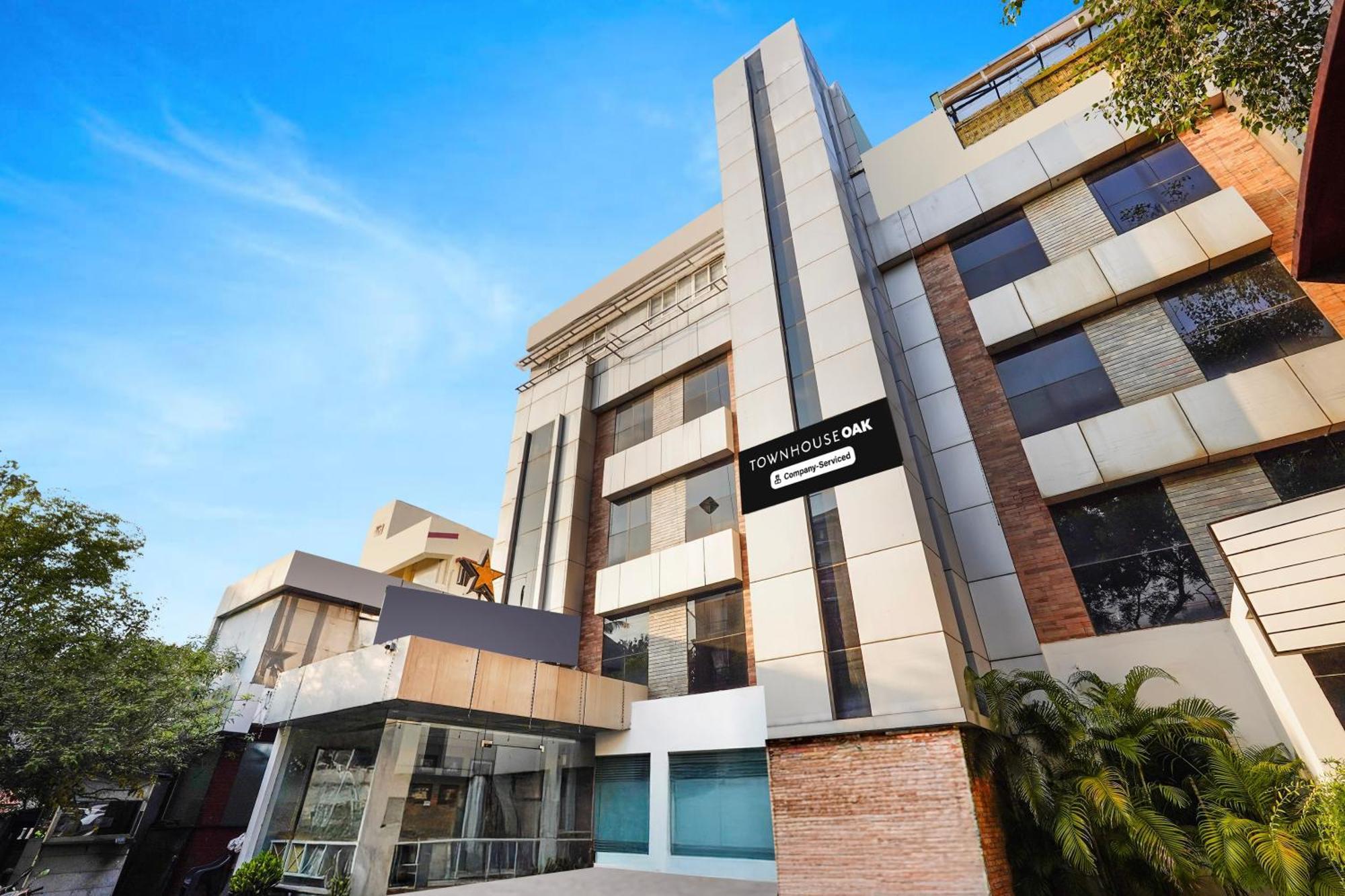 Super Townhouse Oak Kodambakkam Formerly Cine City 钦奈 外观 照片