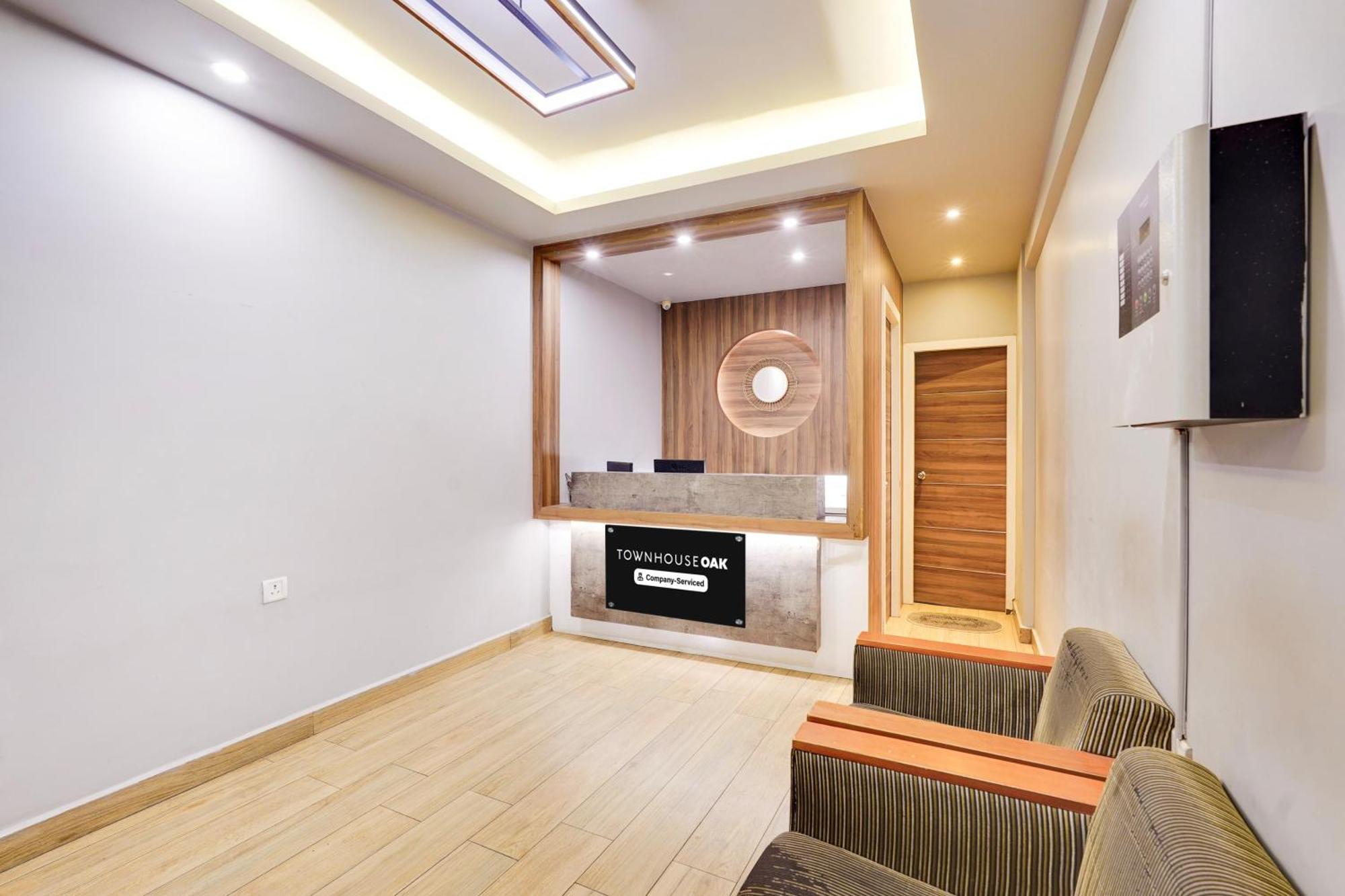 Super Townhouse Oak Kodambakkam Formerly Cine City 钦奈 外观 照片