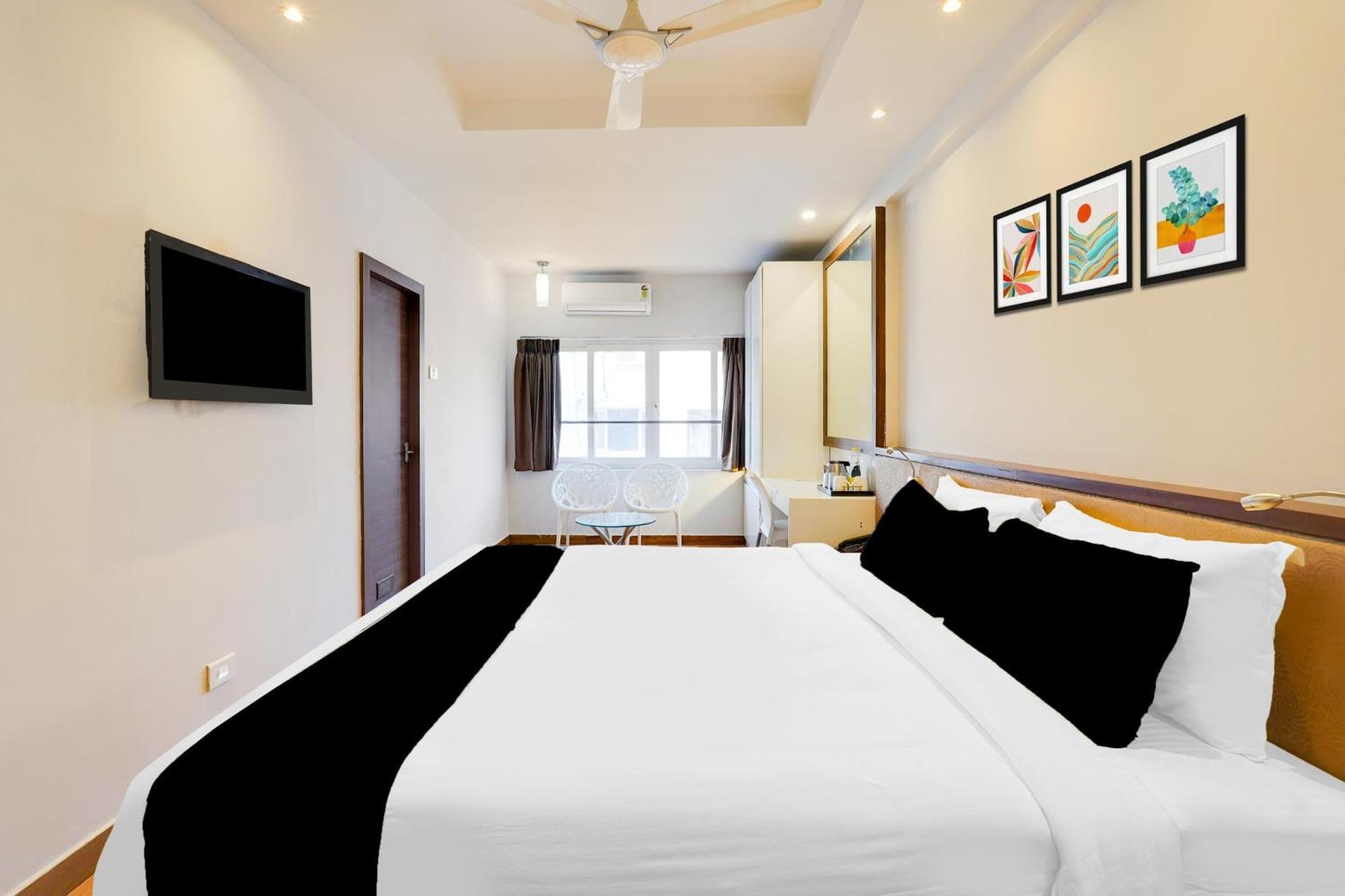 Super Townhouse Oak Kodambakkam Formerly Cine City 钦奈 外观 照片