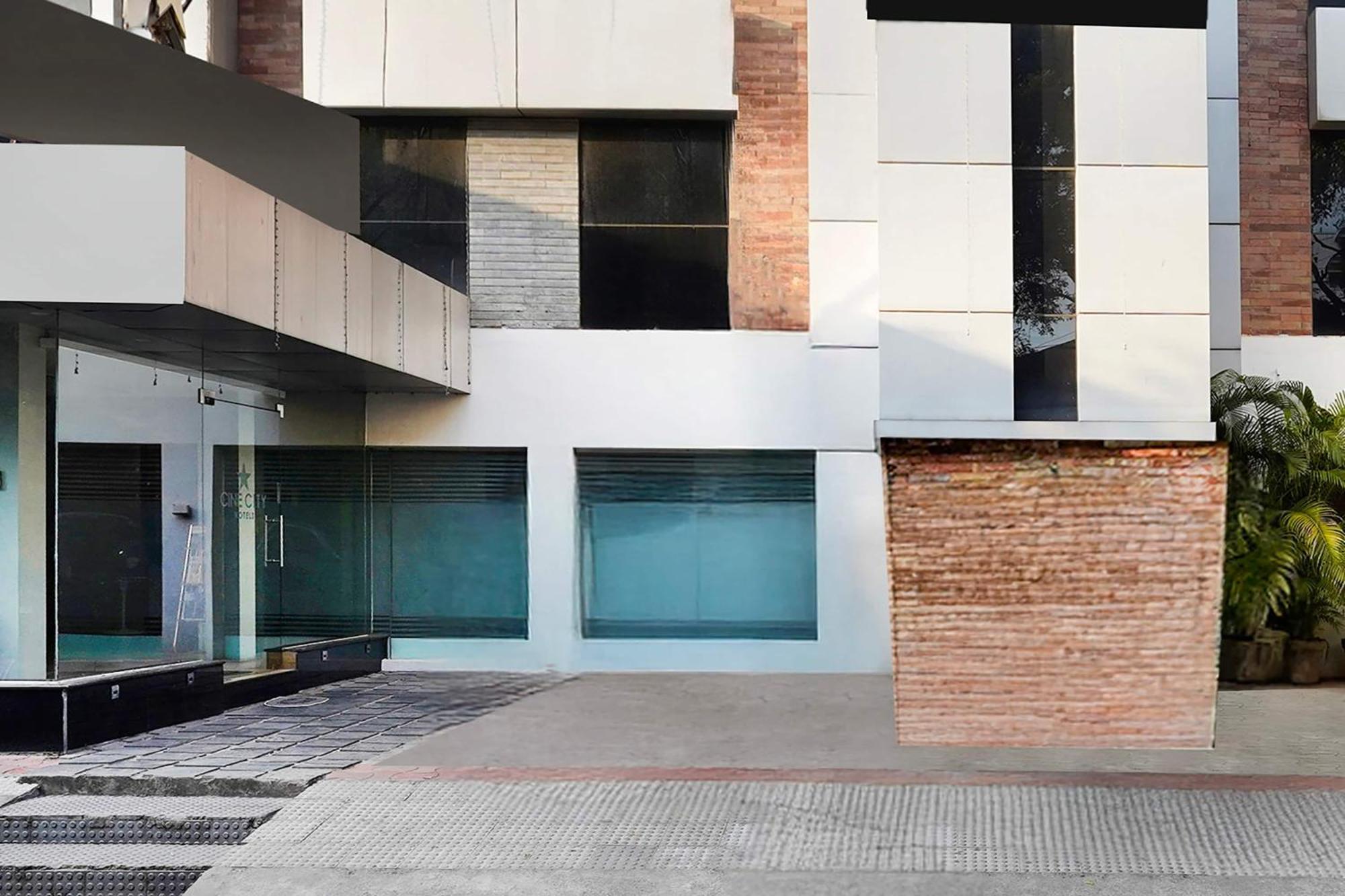 Super Townhouse Oak Kodambakkam Formerly Cine City 钦奈 外观 照片