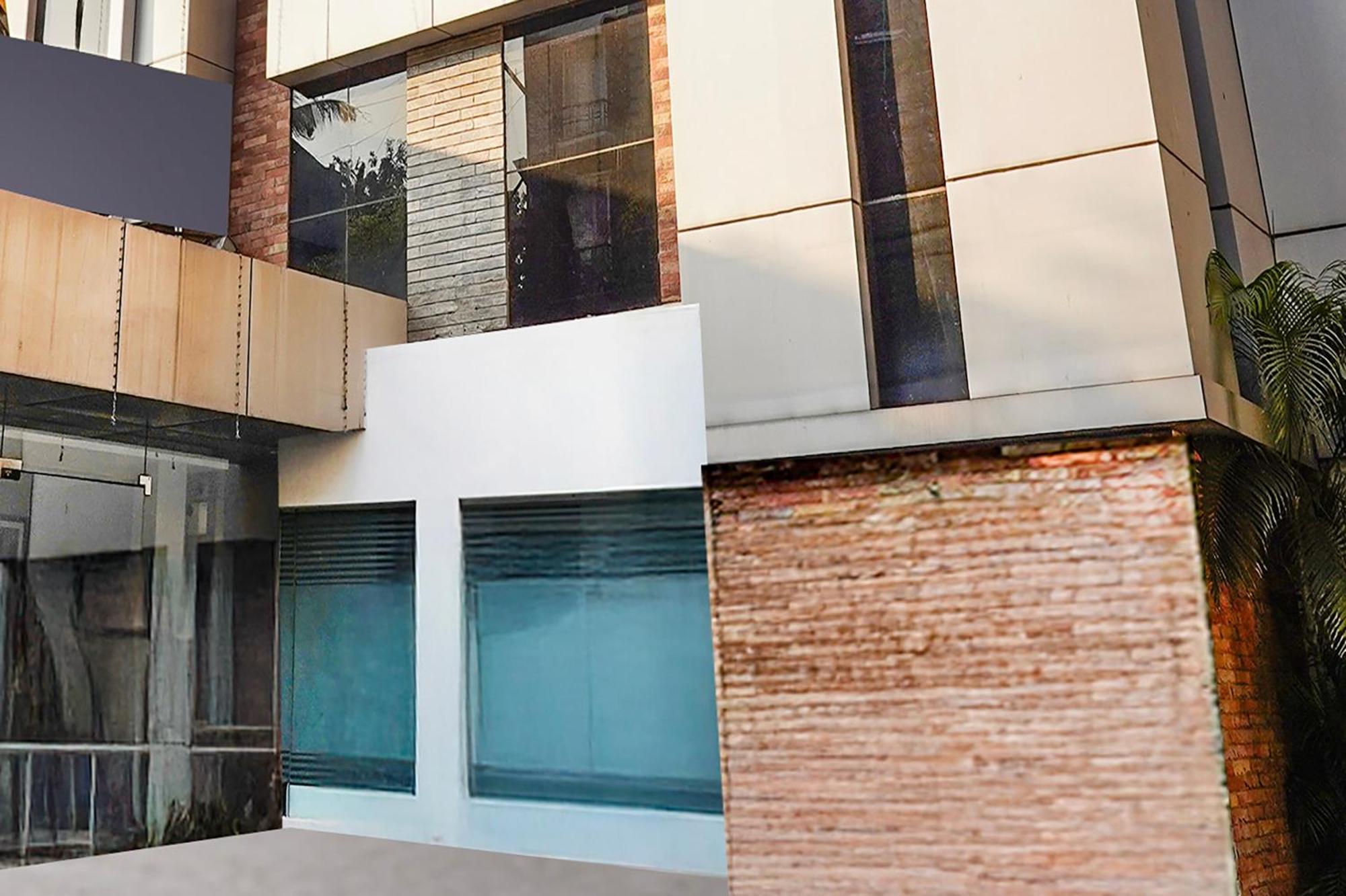 Super Townhouse Oak Kodambakkam Formerly Cine City 钦奈 外观 照片