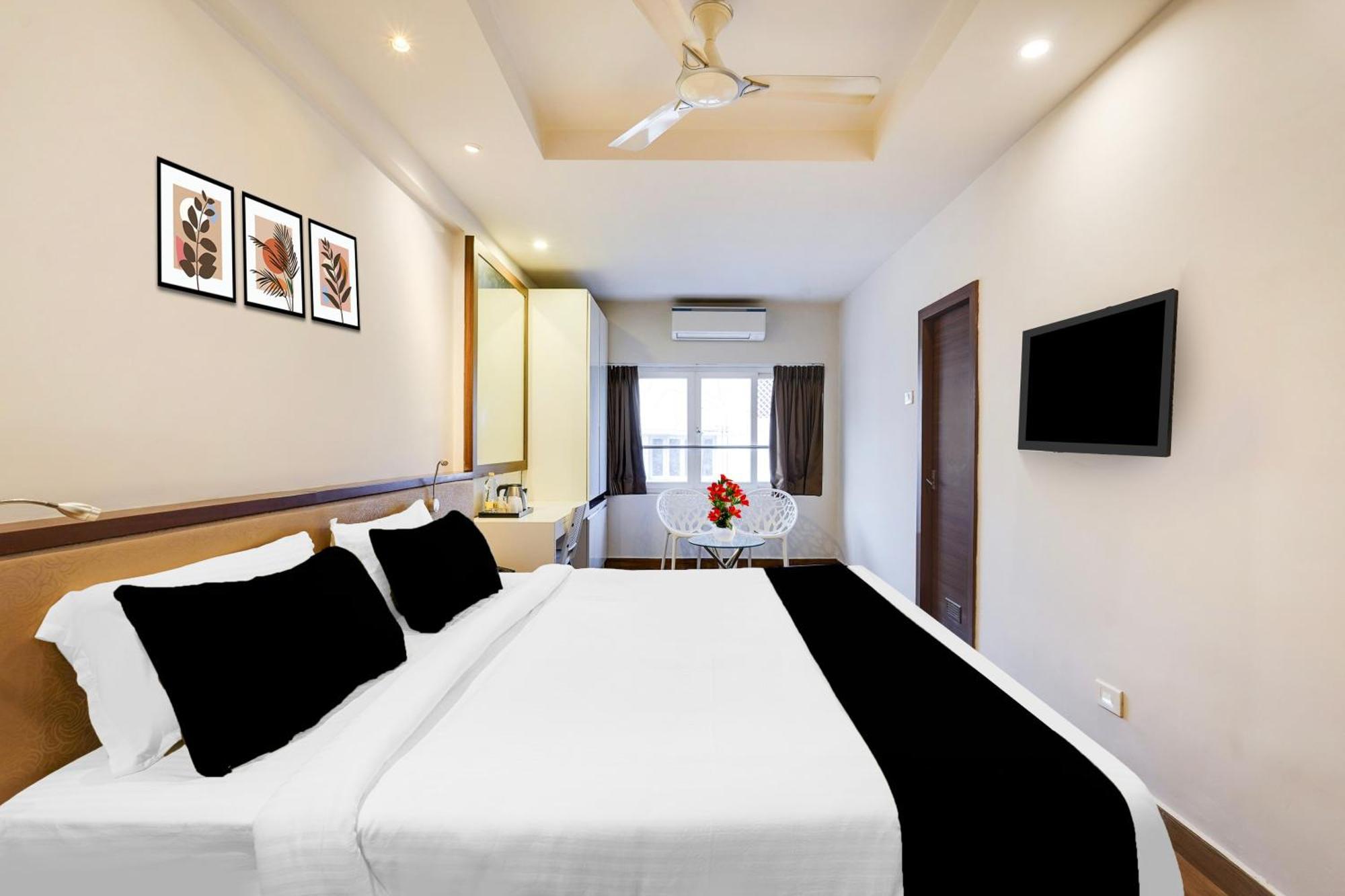 Super Townhouse Oak Kodambakkam Formerly Cine City 钦奈 外观 照片