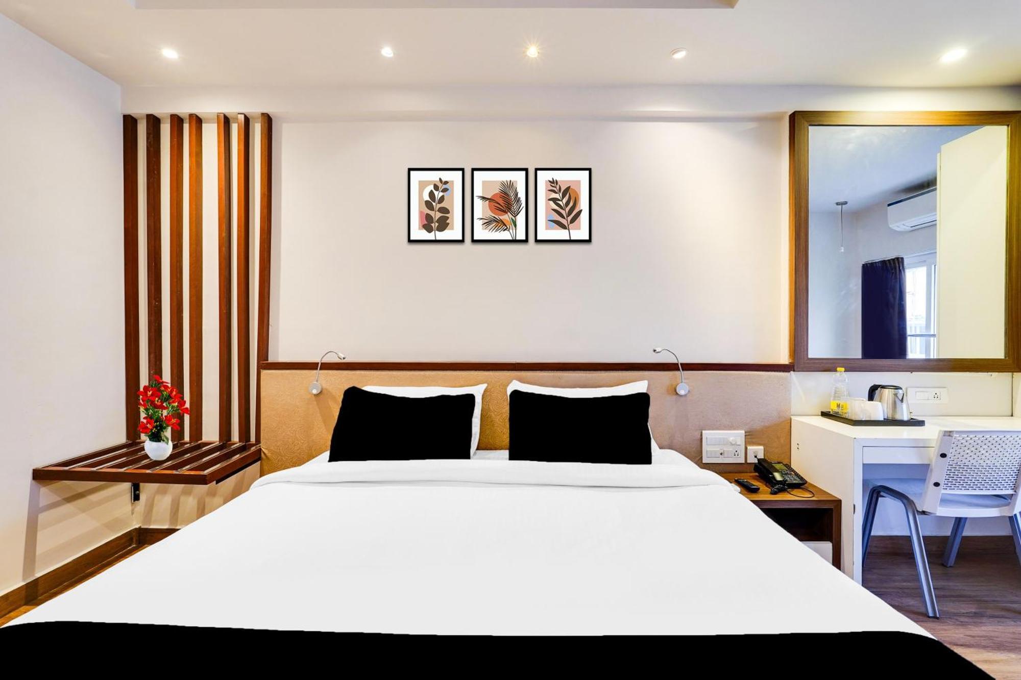 Super Townhouse Oak Kodambakkam Formerly Cine City 钦奈 外观 照片